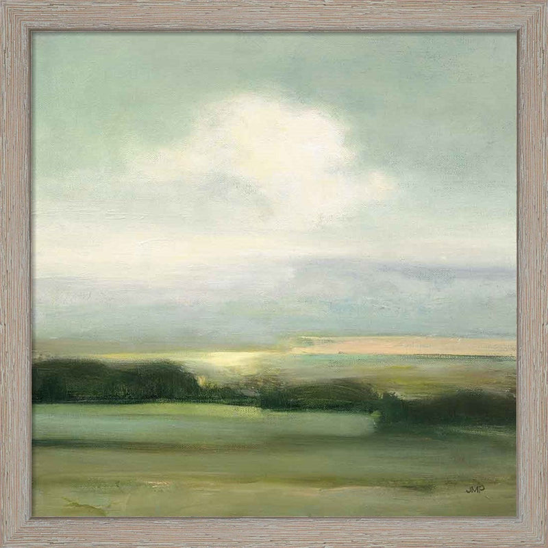 View from the Top by Julia Purinton, Framed Art