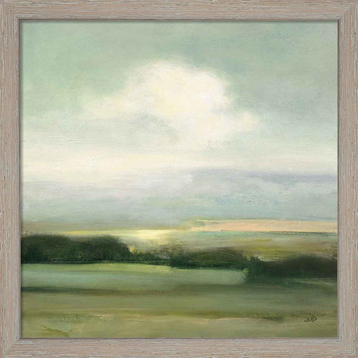 View from the Top by Julia Purinton, Framed Art
