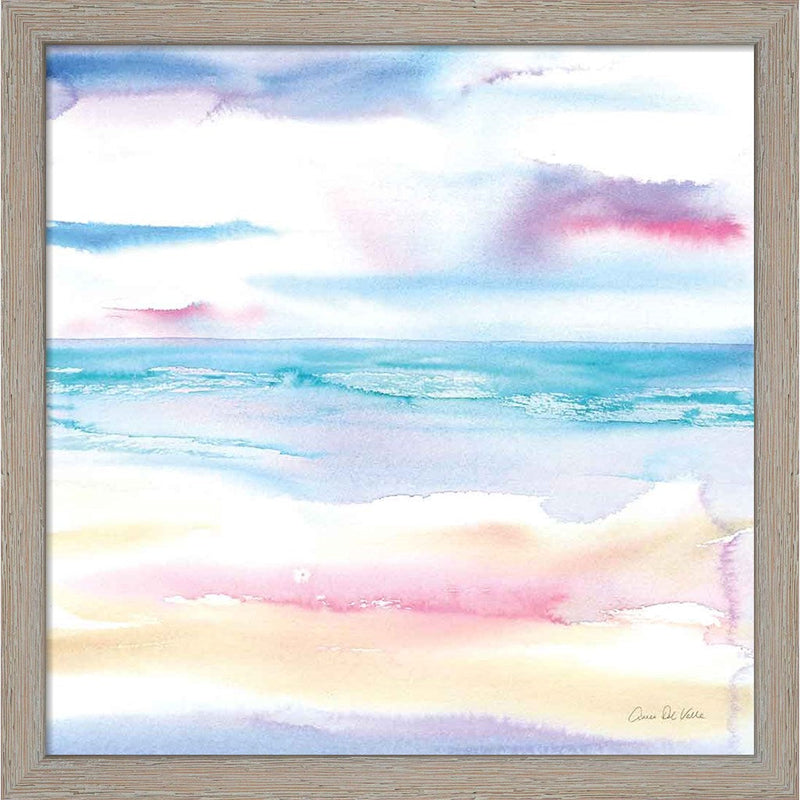 Pastel Morning by Aimee Del Valle, Framed Art