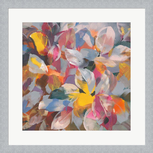 Confetti Leaves by Danhui Nai, Framed Art