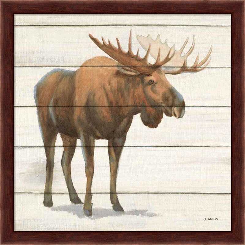 Northern Wild VI by James Wiens, Framed Art