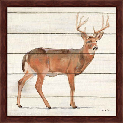 Northern Wild V by James Wiens, Framed Art