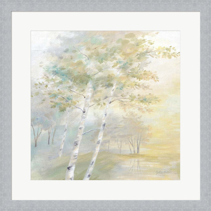 Sunny Glow I by Cynthia Coulter, Framed Art