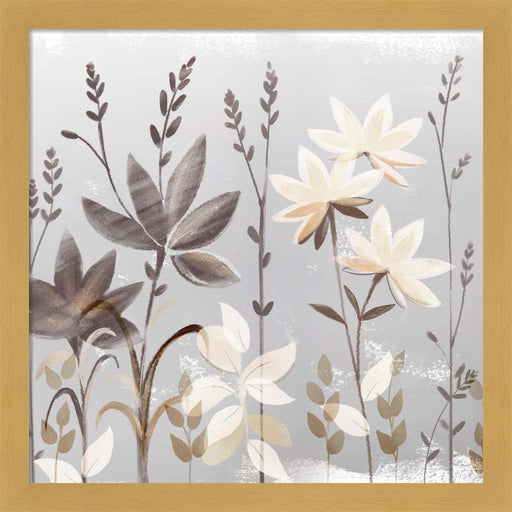 Soft Nature Cream II by Northern Lights, Framed Art