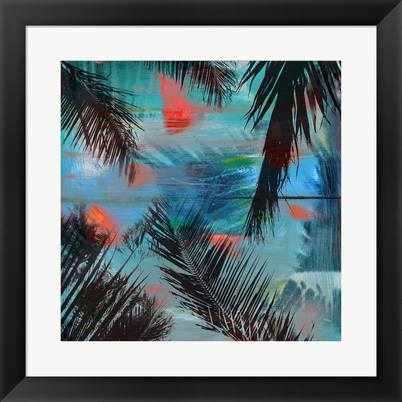 Evergreen No. 13 by Sven Pfrommer, Framed Art
