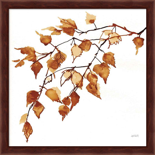 Colors of the Fall VIII by Anne Tavoletti, Framed Art