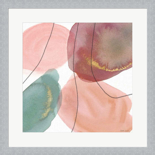 Petal Passion XII by Beth Grove, Framed Art