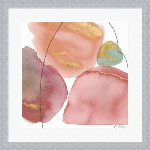 Petal Passion XI by Beth Grove, Framed Art