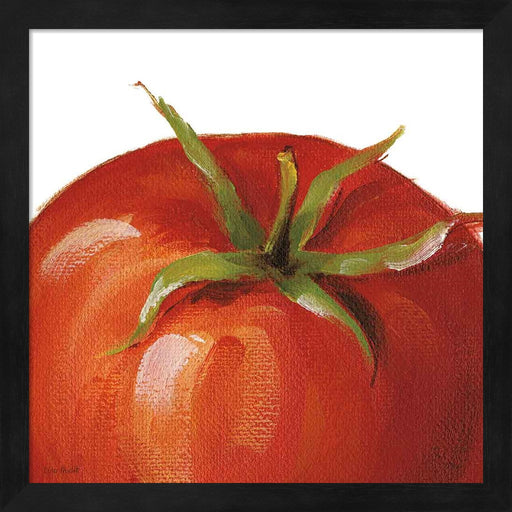 Juicy on White by Lisa Audit, Framed Art