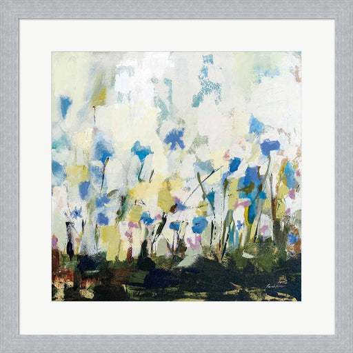 Spontaneous Summer IV by Pamela Munger, Framed Art