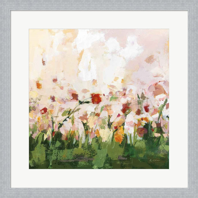 Spontaneous Summer III by Pamela Munger, Framed Art