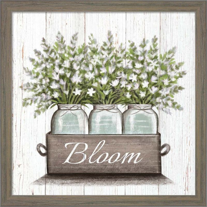 Bloom by Elizabeth Tyndall, Framed Art