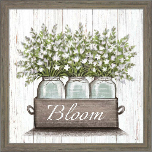 Bloom by Elizabeth Tyndall, Framed Art