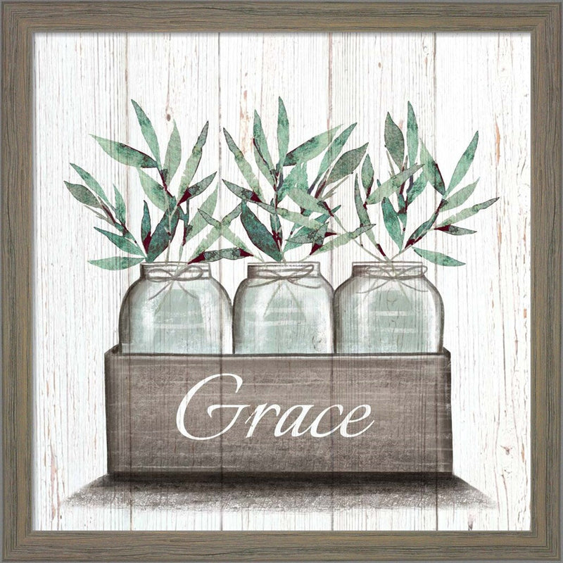 Grace by Elizabeth Tyndall, Framed Art