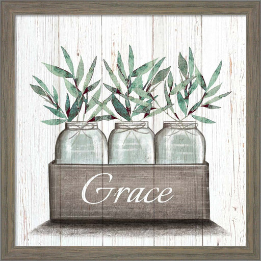 Grace by Elizabeth Tyndall, Framed Art
