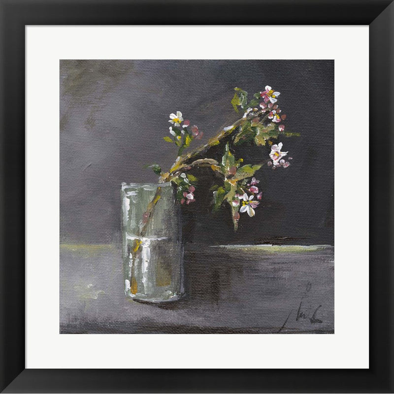 Still Life by Molly Susan Strong, Framed Art