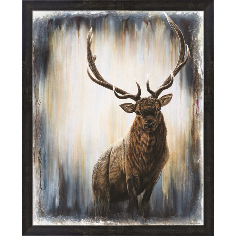 Standing Tall by Angela Bawden, Framed Art