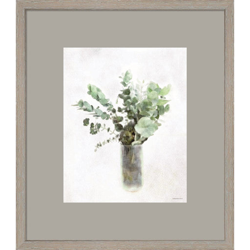 Eucalyptus by Bluebird Barn, Framed Art