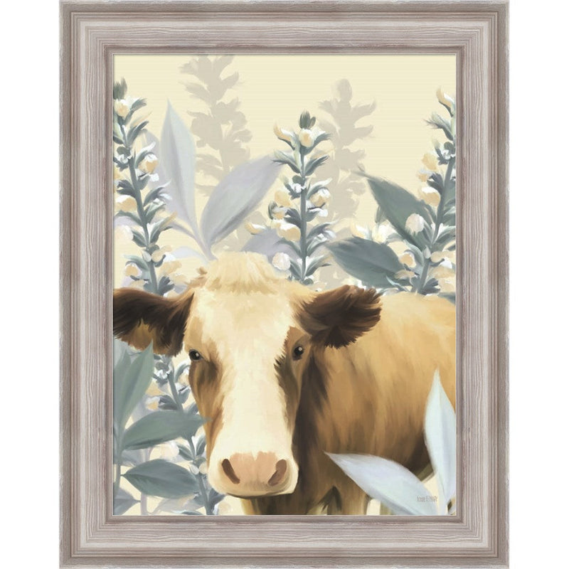 Goldie by House Fenway, Framed Art