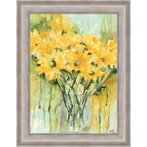 Vase of Cheer by Jennifer Holden, Framed Art