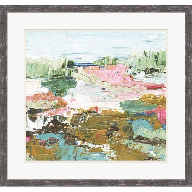 Joyfully Dull by Kamdon Kreations, Framed Art