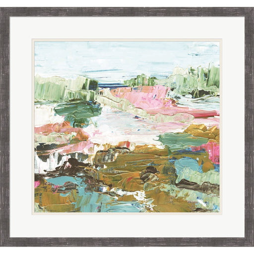 Joyfully Dull by Kamdon Kreations, Framed Art