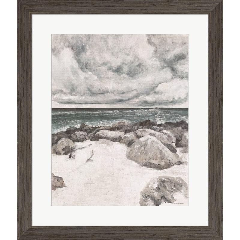 Father's Eye by Kamdon Kreations, Framed Art