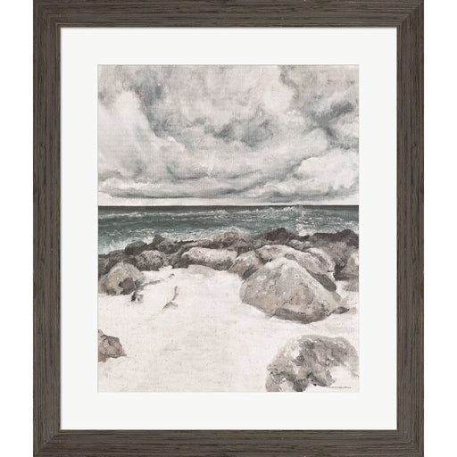 Father's Eye by Kamdon Kreations, Framed Art