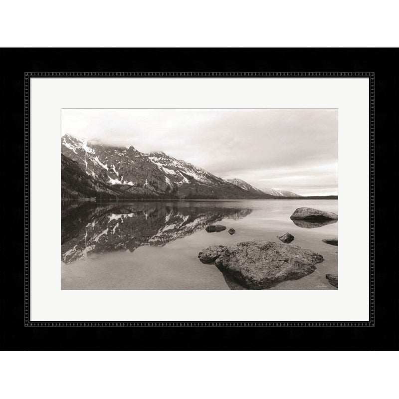 Jenny Lake by Lori Deiter, Framed Art
