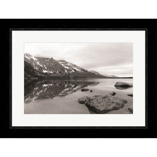 Jenny Lake by Lori Deiter, Framed Art