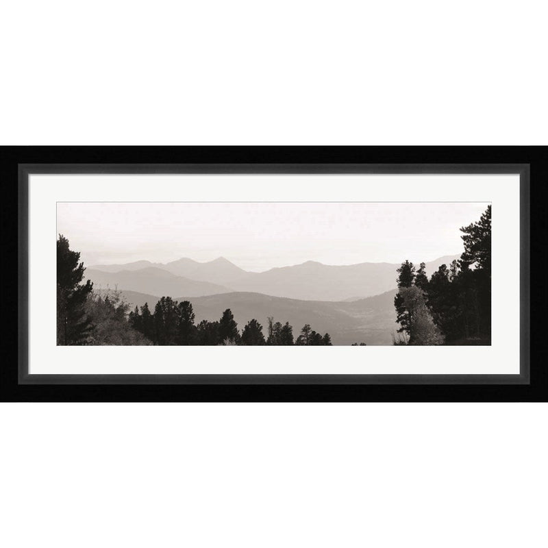 Arapaho National Forest by Lori Deiter, Framed Art