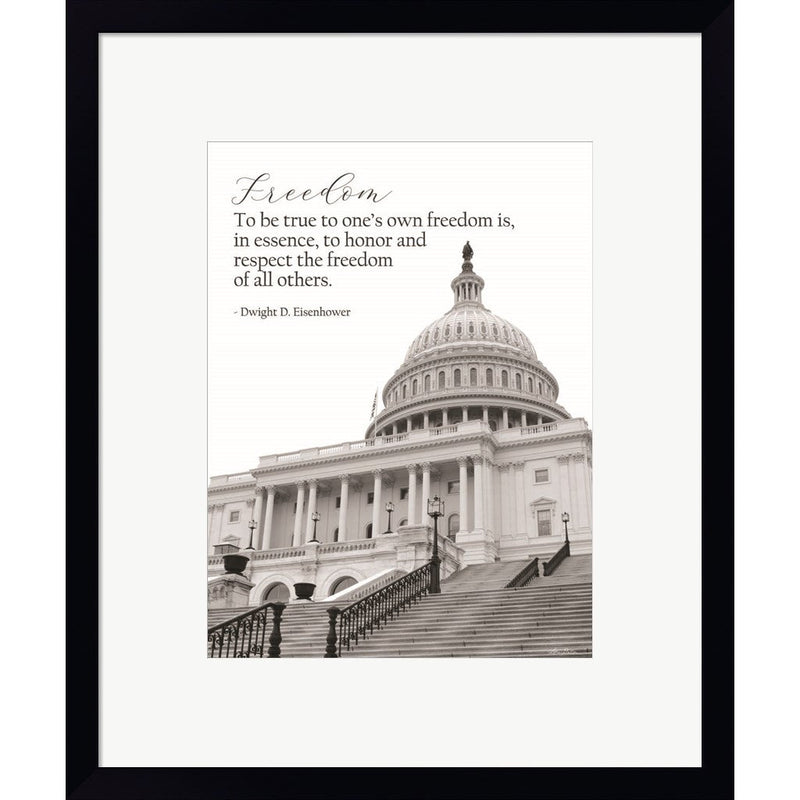 Freedom by Lori Deiter, Framed Art