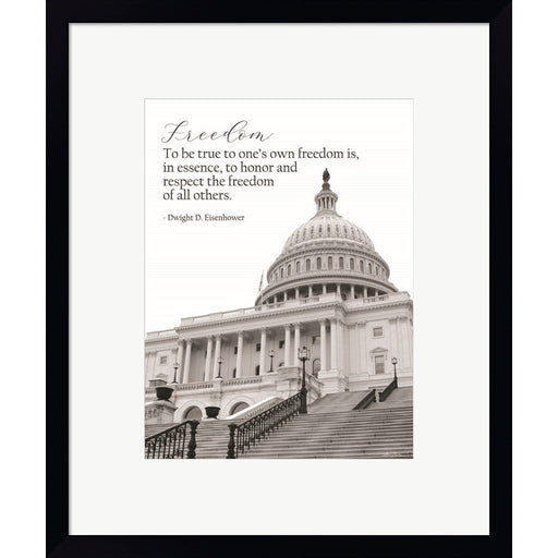 Freedom by Lori Deiter, Framed Art