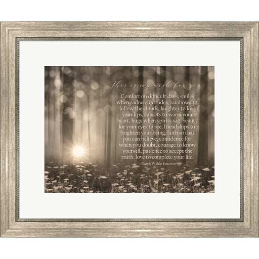 My Wish for You - Trees by Lori Deiter, Framed Art