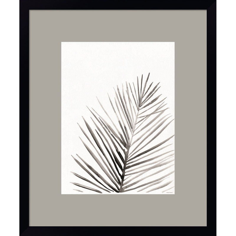 Organic Botanical I by Rachel Nieman, Framed Art