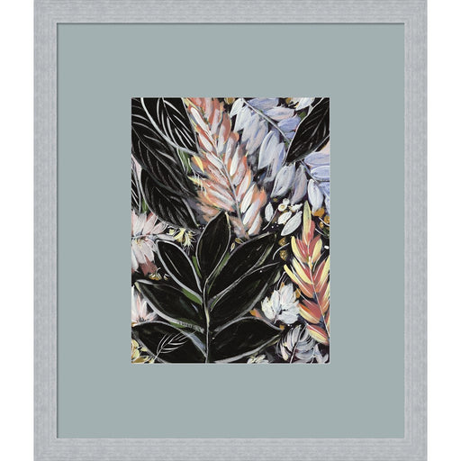 Dark Palms I by Roey Ebert, Framed Art