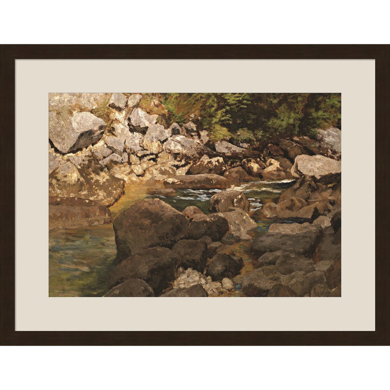Shapes of Nature by Stellar Design Studio, Framed Art