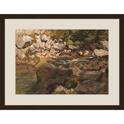 Shapes of Nature by Stellar Design Studio, Framed Art