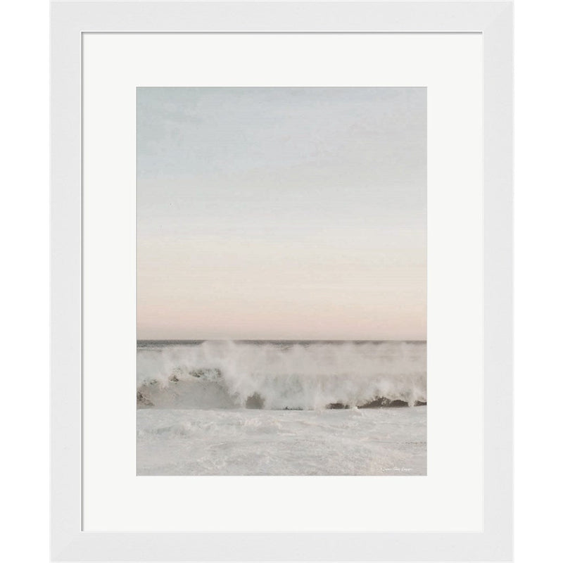 The Waves II by Seven Trees Design, Framed Art
