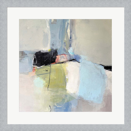 Grand Junction by Mila Apperlo, Framed Art