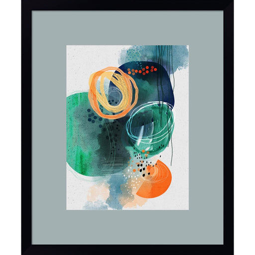 Luna by Ishita Banerjee, Framed Art