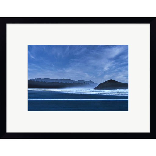 Dawn by Chuck Burdick, Framed Art