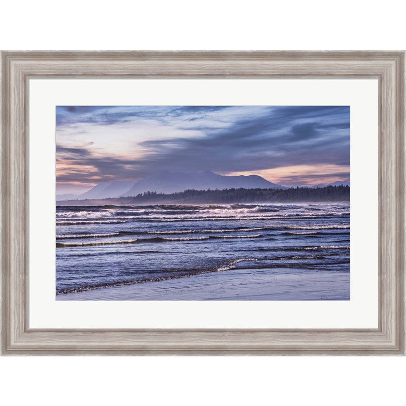 Listening by Chuck Burdick, Framed Art