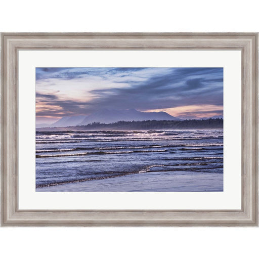 Listening by Chuck Burdick, Framed Art