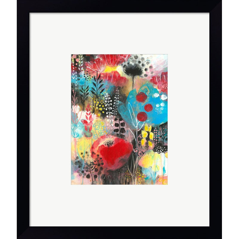 Alive by Corina Capri, Framed Art