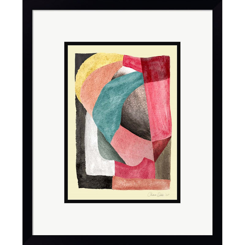 Compose by Design Fabrikken, Framed Art