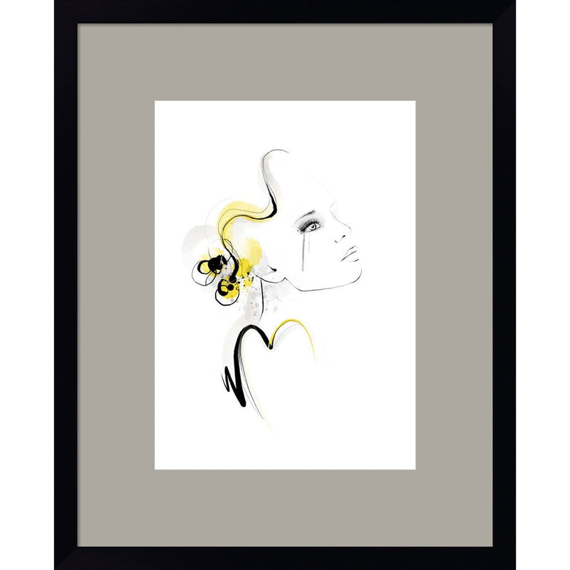 What If by Lotta Larsdotter, Framed Art