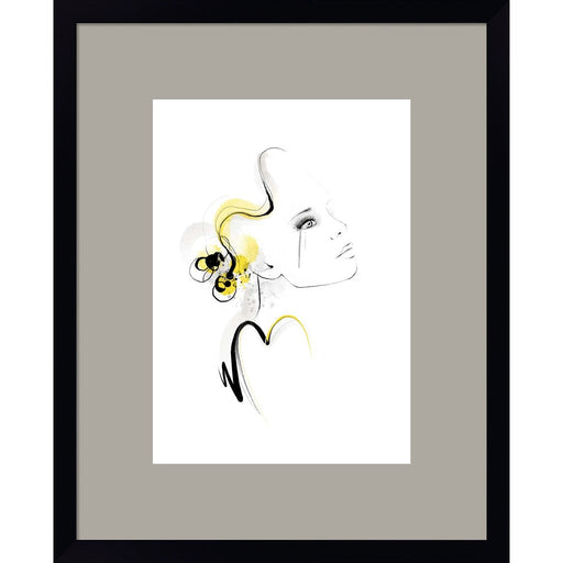 What If by Lotta Larsdotter, Framed Art