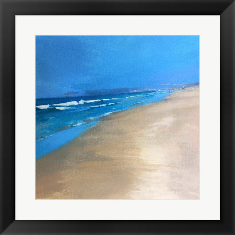 Zahara No. 3 by Carmen Merino, Framed Art