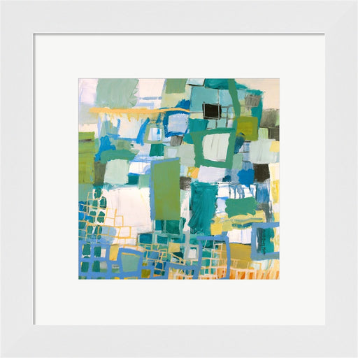 Serene by Michelle Daisley Moffitt, Framed Art